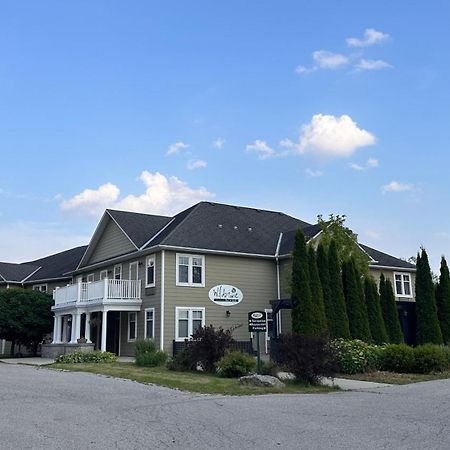Stone Willow Inn Saint Marys エクステリア 写真
