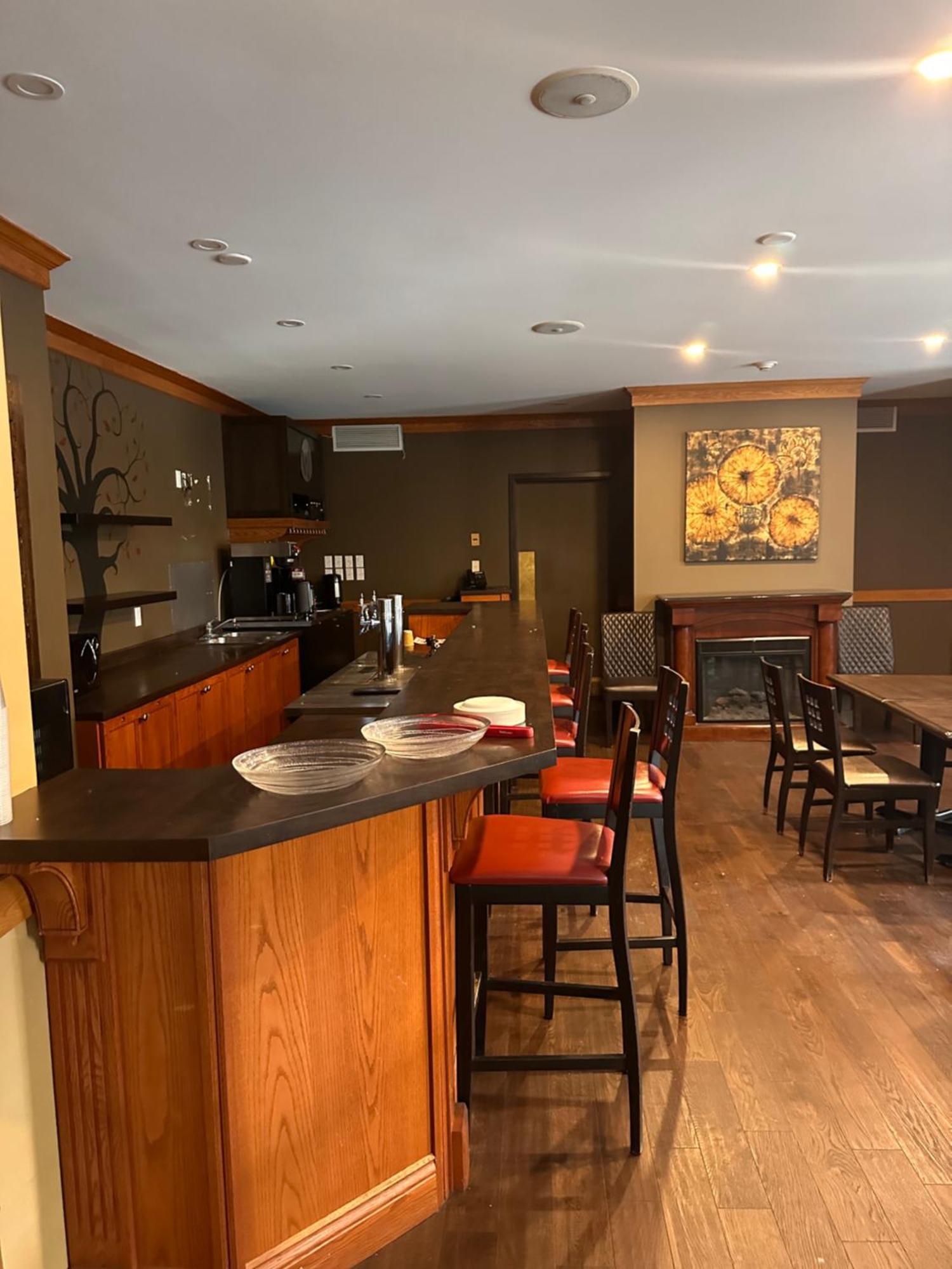 Stone Willow Inn Saint Marys エクステリア 写真