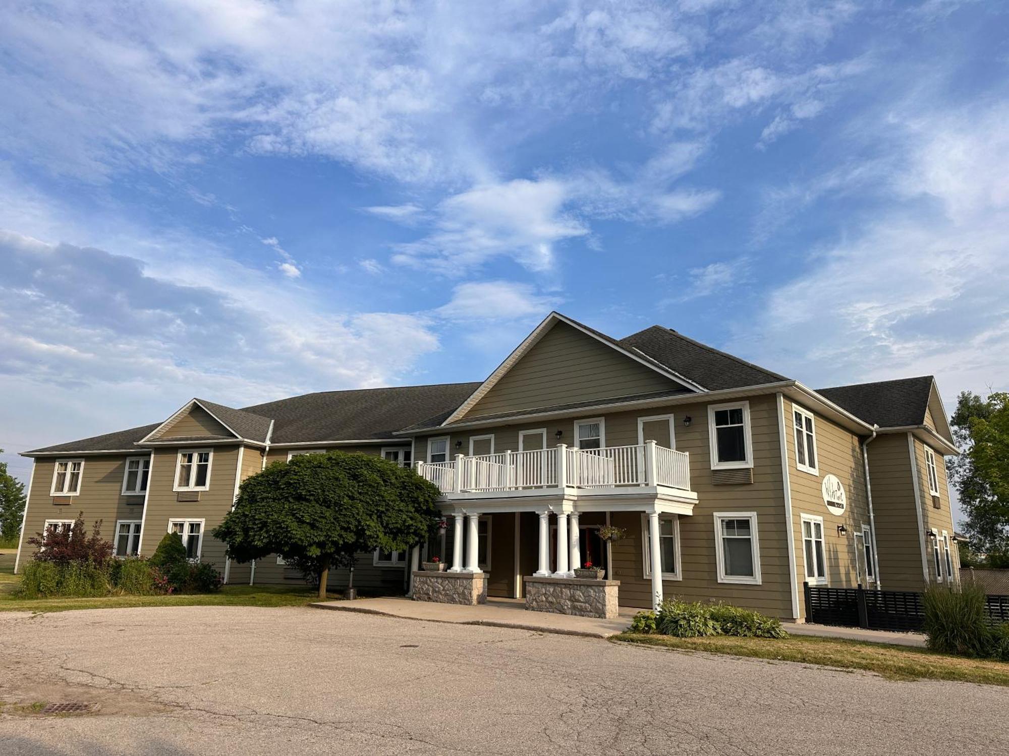 Stone Willow Inn Saint Marys エクステリア 写真