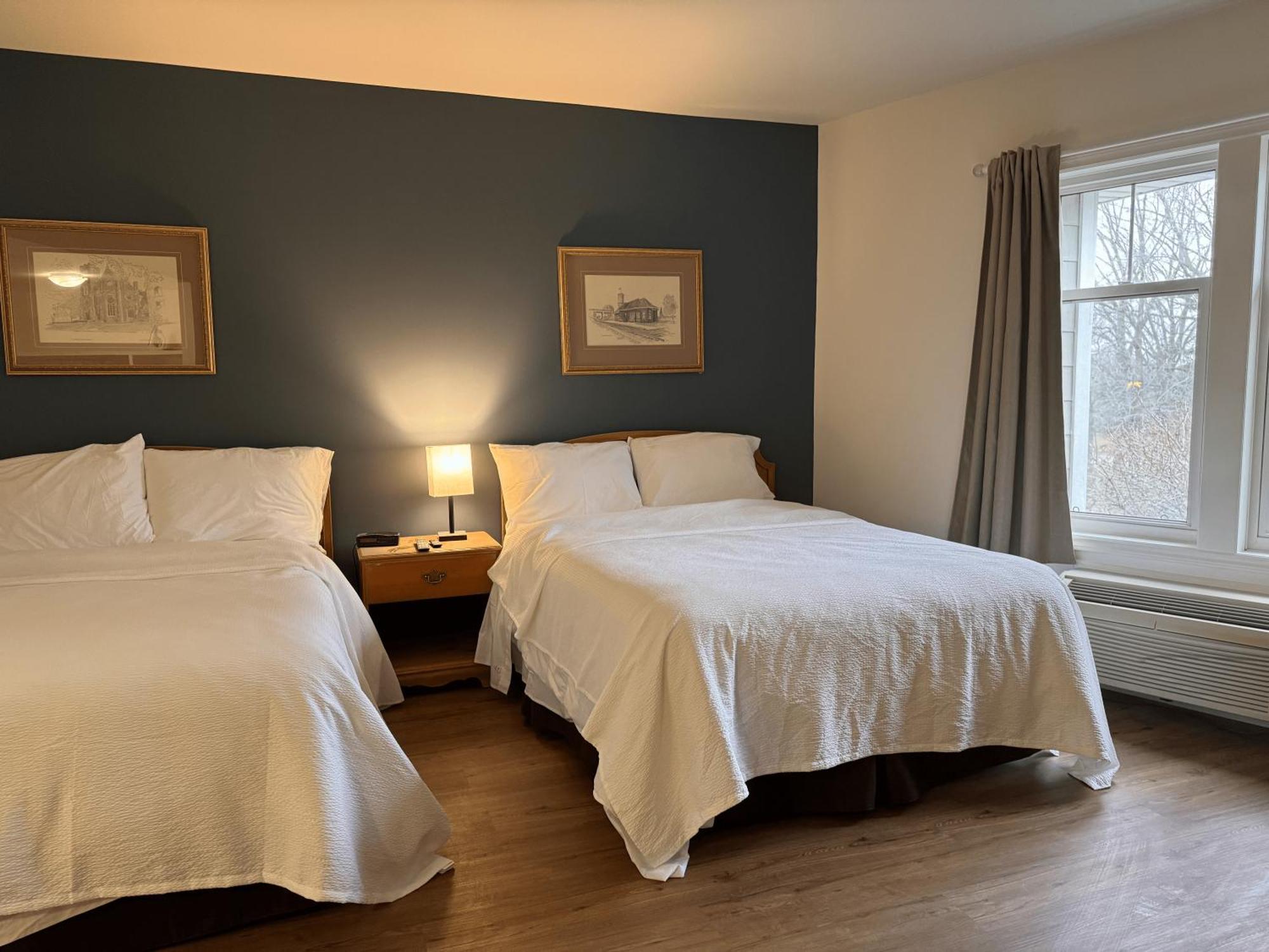 Stone Willow Inn Saint Marys エクステリア 写真