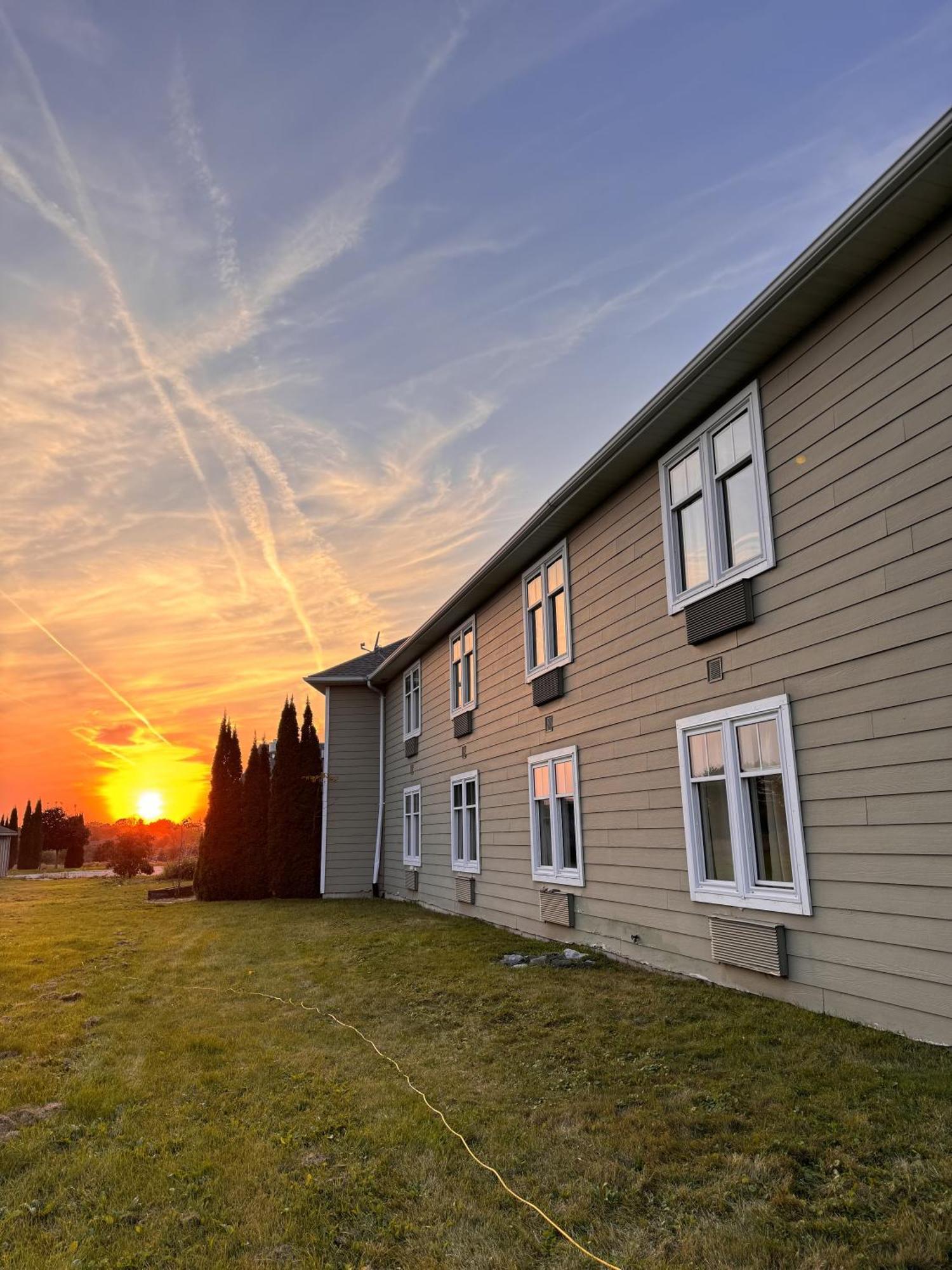 Stone Willow Inn Saint Marys エクステリア 写真