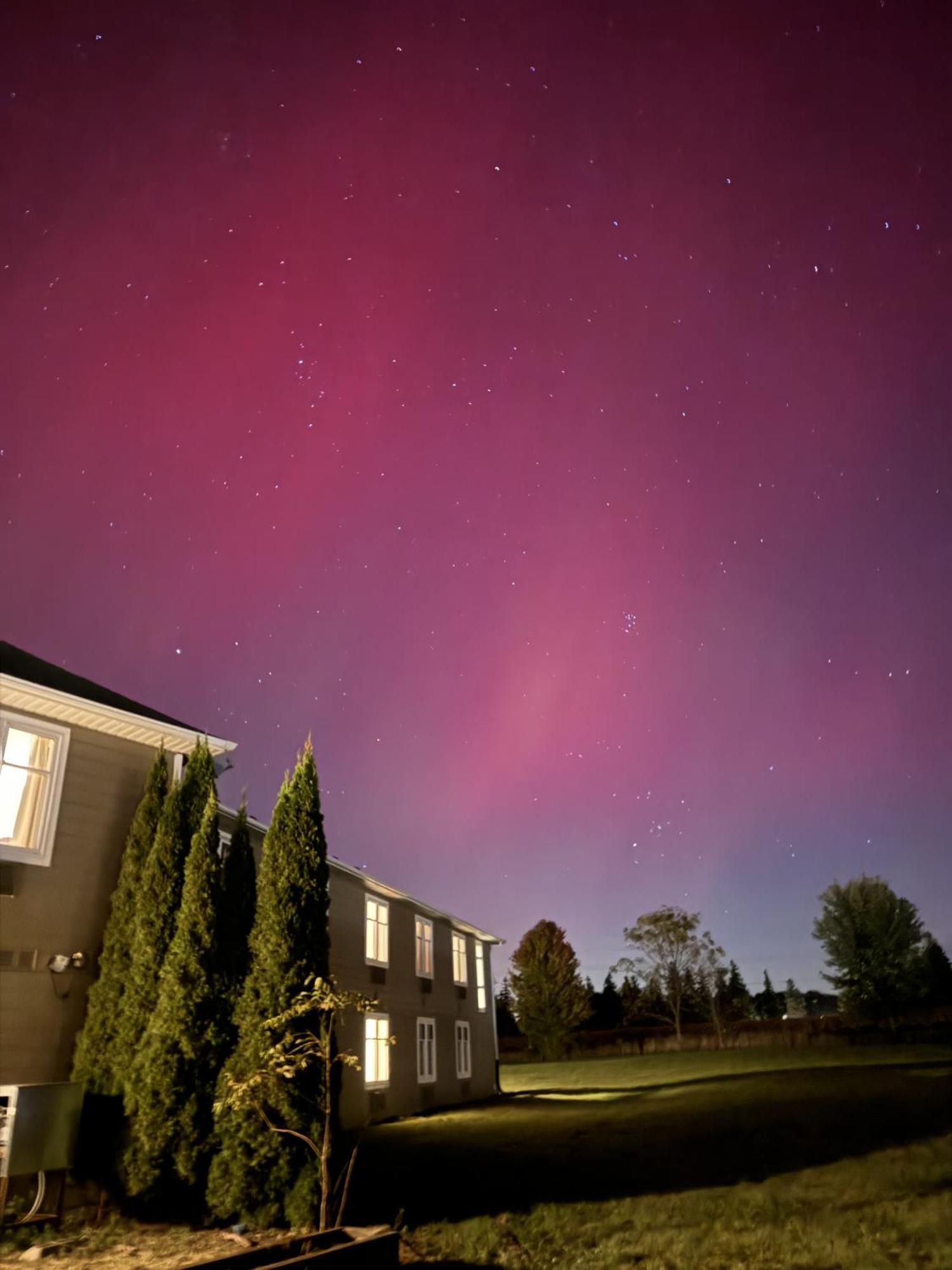 Stone Willow Inn Saint Marys エクステリア 写真