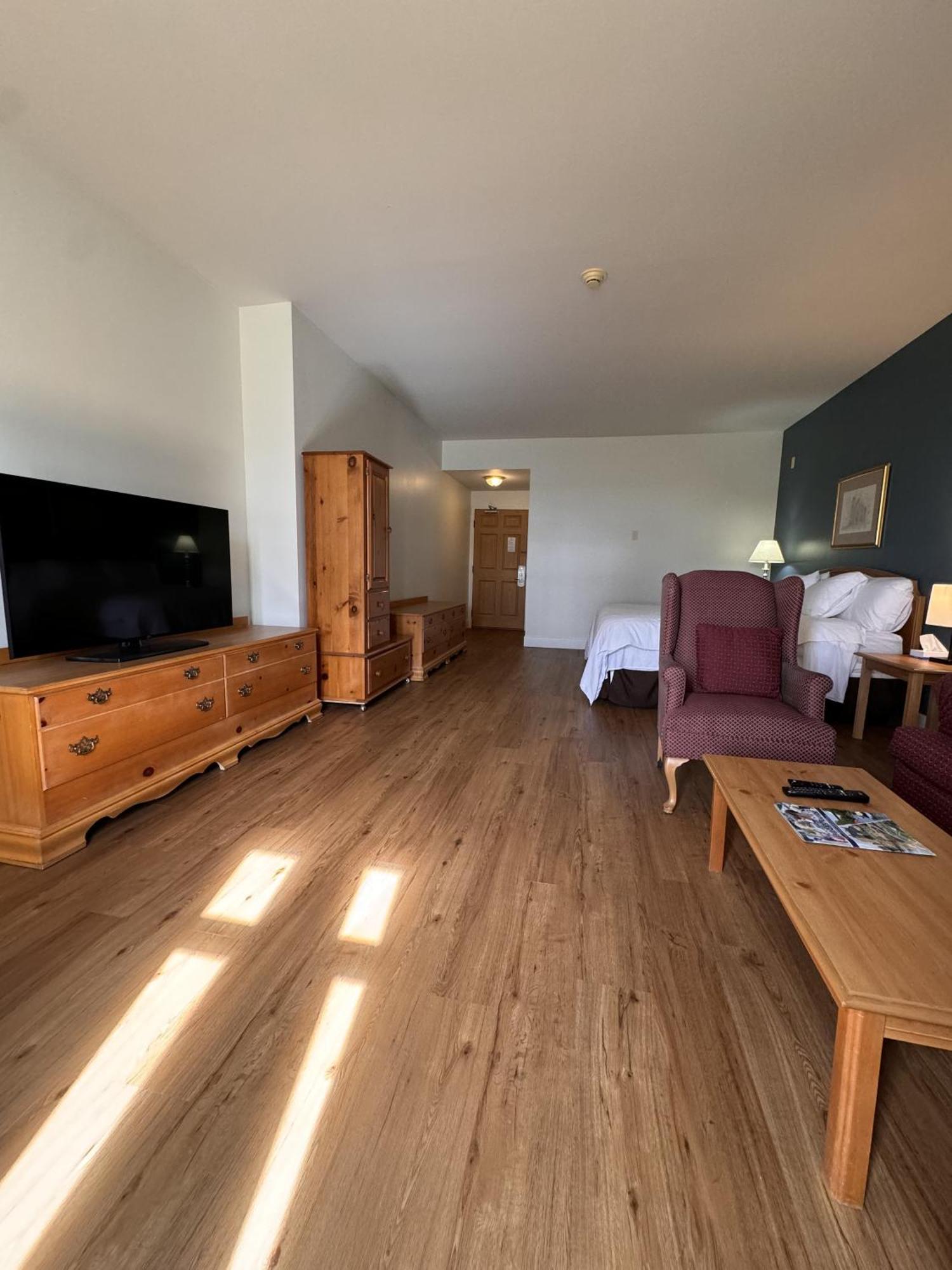 Stone Willow Inn Saint Marys エクステリア 写真