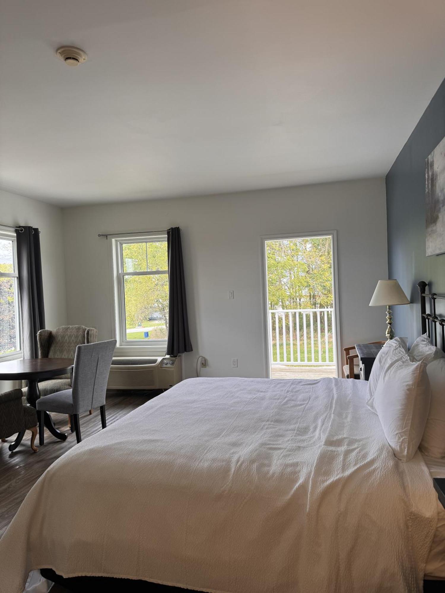 Stone Willow Inn Saint Marys エクステリア 写真