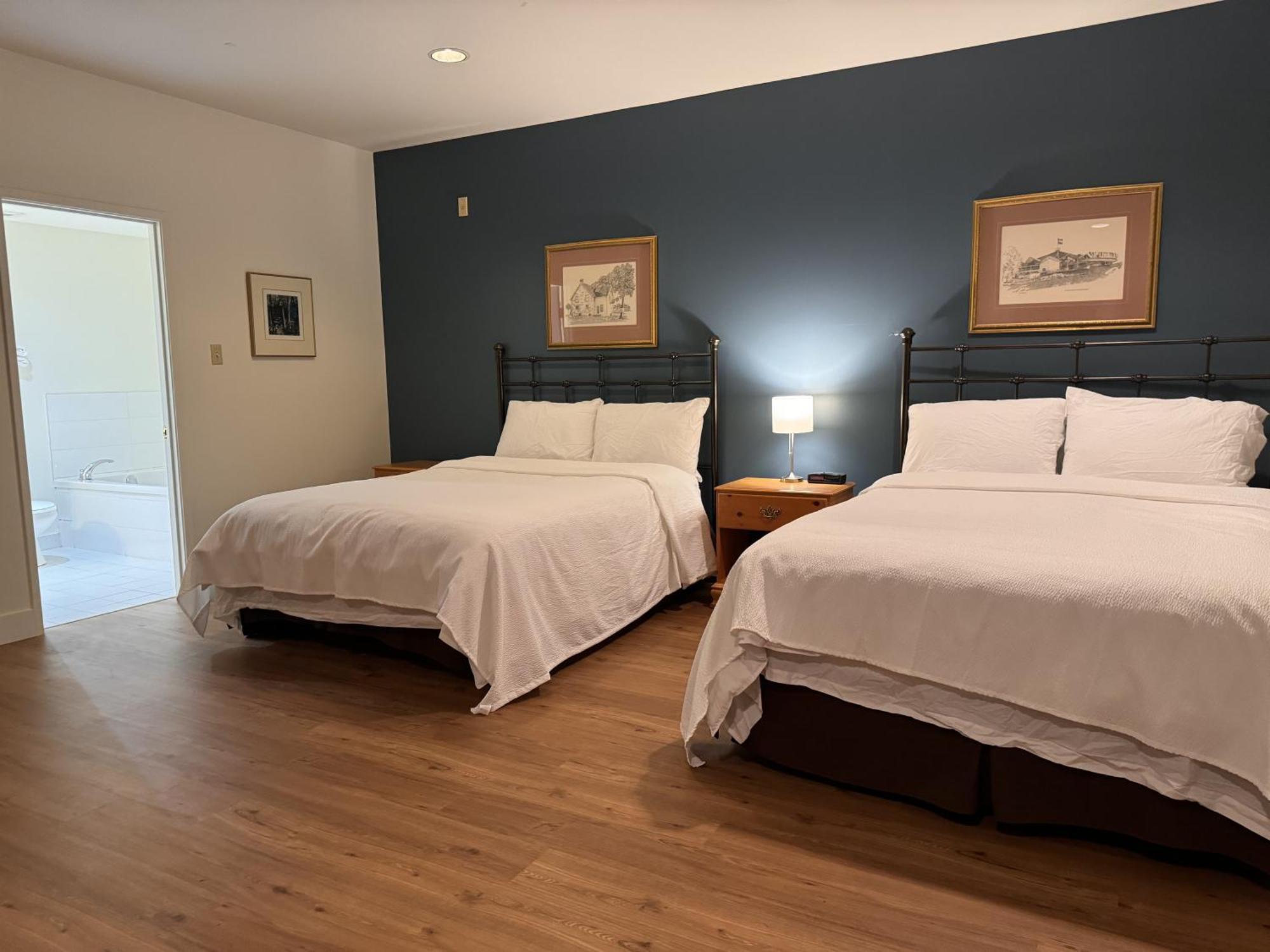 Stone Willow Inn Saint Marys エクステリア 写真