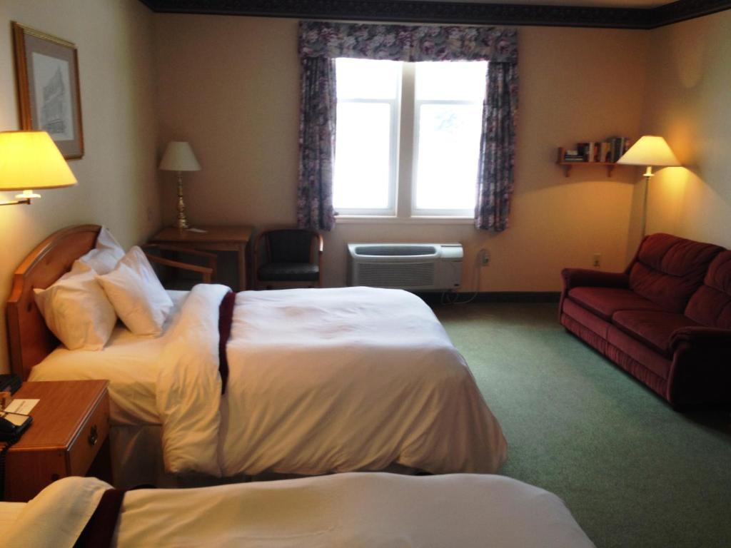 Stone Willow Inn Saint Marys エクステリア 写真