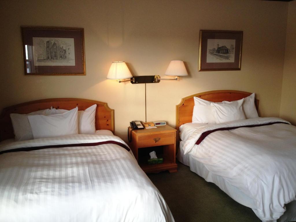 Stone Willow Inn Saint Marys エクステリア 写真