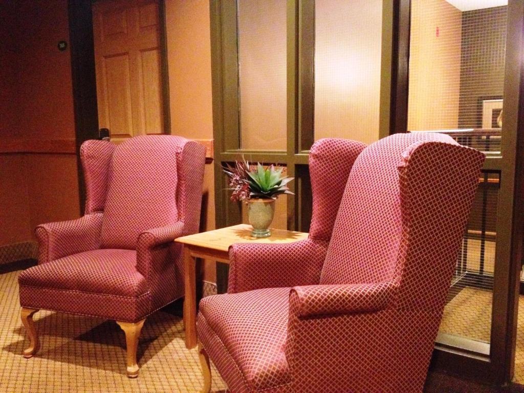 Stone Willow Inn Saint Marys エクステリア 写真