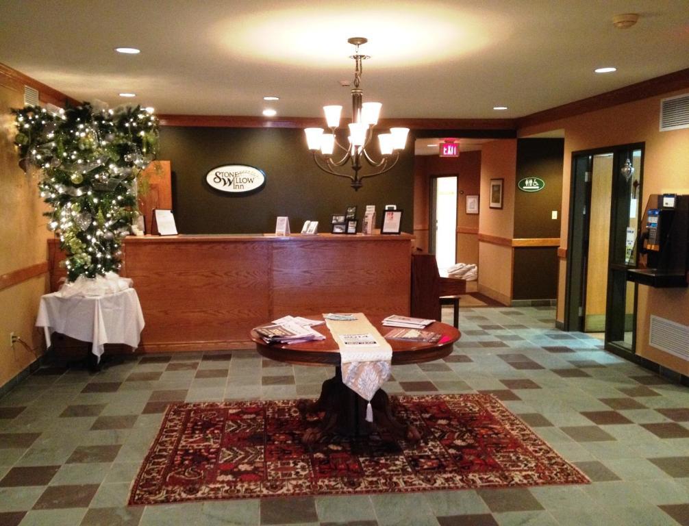 Stone Willow Inn Saint Marys エクステリア 写真