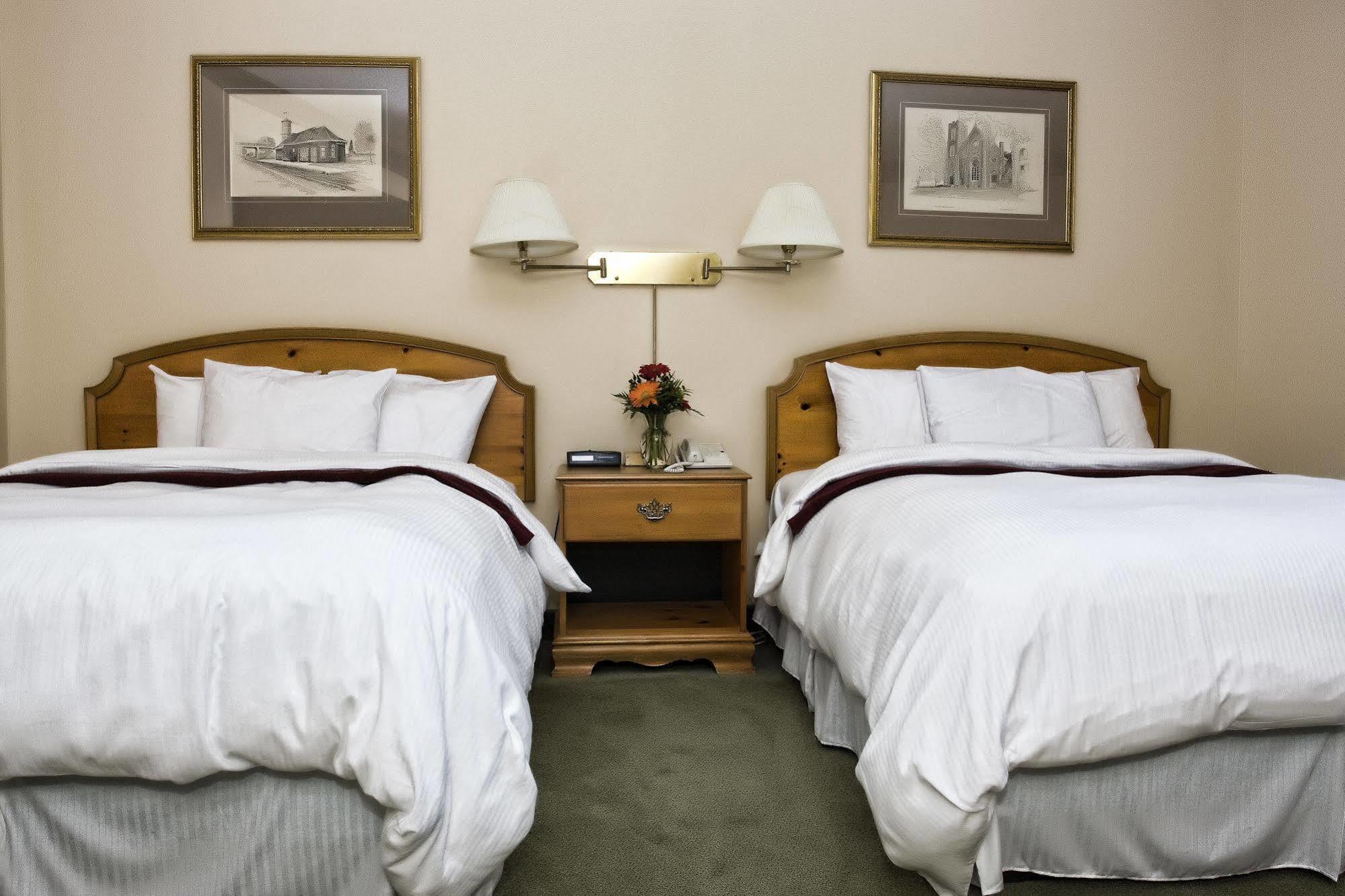 Stone Willow Inn Saint Marys エクステリア 写真